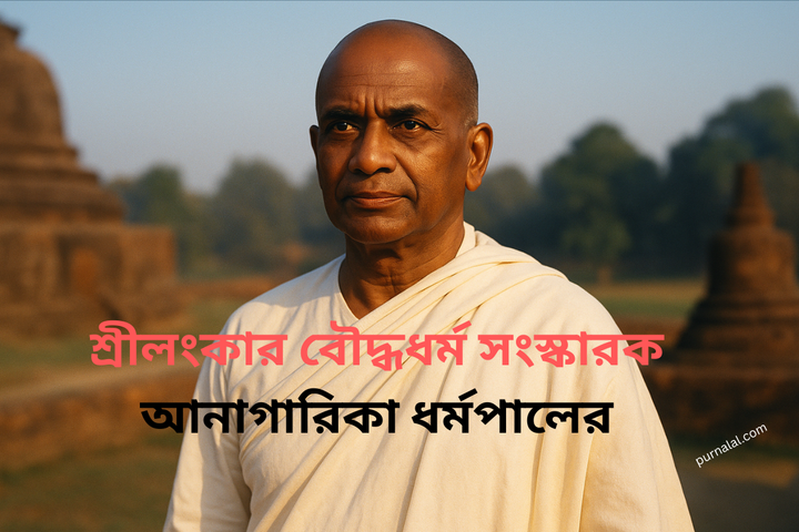 শ্রীলংকার ধর্মপাল পাহাড়ে জন্মাবে কি?