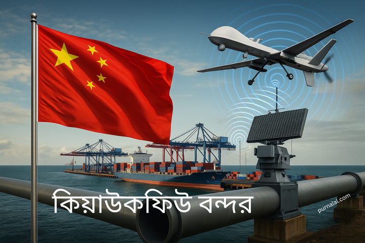 রাখাইন: যুদ্ধক্ষেত্র, কৌশলের রাজনীতি ও আন্তর্জাতিক খেলাঘর