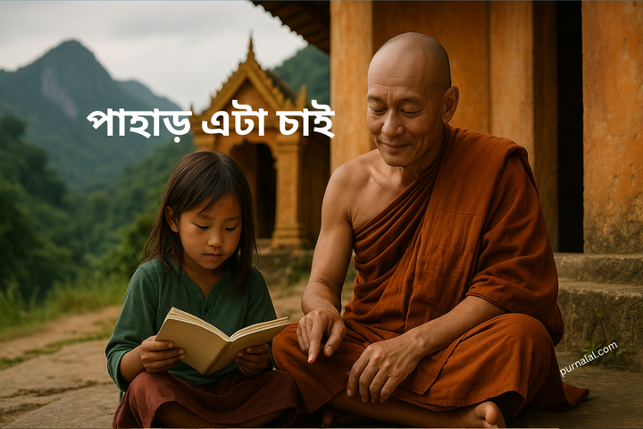 পাহাড়ি সমাজের জন্য এক অনুপ্রেরণা: থিচ ন্যাত হানের পথ